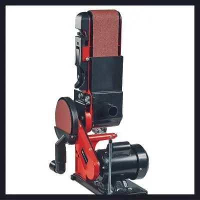 Einhell TC-US 380 Lentes un diska slīpmašīna 300 W Photo 2