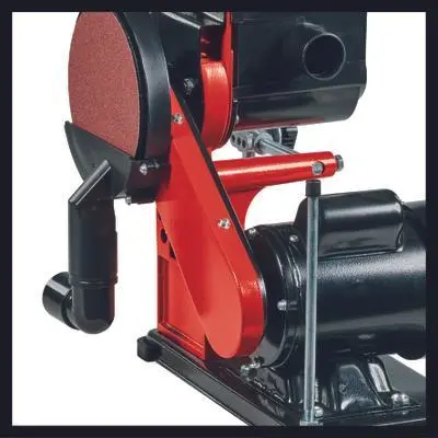 Einhell TC-US 380 Lentes un diska slīpmašīna 300 W Photo 8