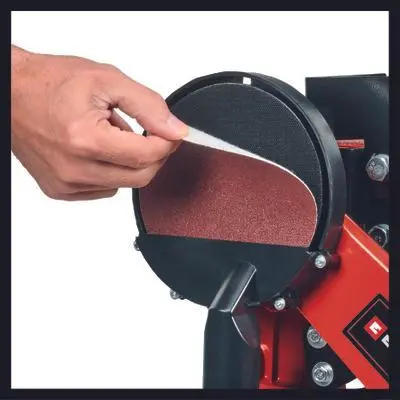 Einhell TC-US 380 Lentes un diska slīpmašīna 300 W Photo 9