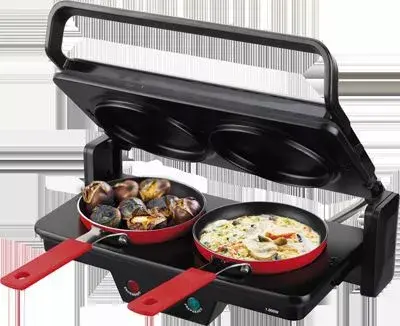 Raclette pan JATA AC266 Photo 3
