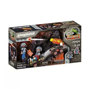 Игровой набор Экшн/Приключение Playmobil Dinos 70929 Многоцветный Возраст 5-10