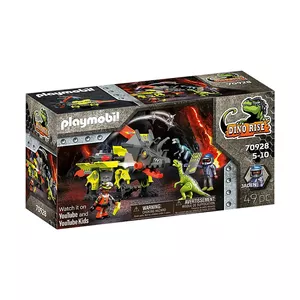 Игровой набор Playmobil 70928 с фигурками и аксессуарами