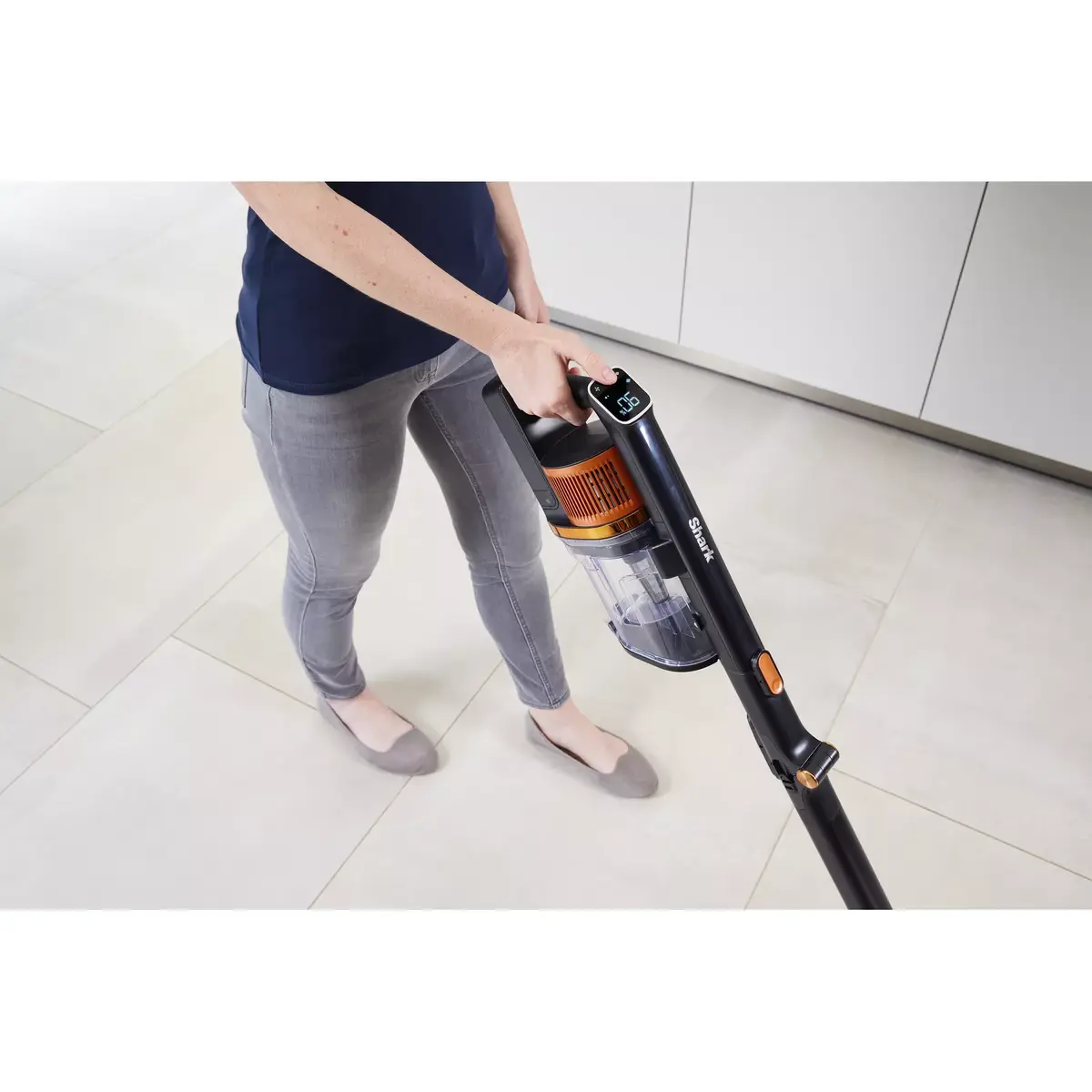 2-в-1 Пылесос Shark Cordless Vacuum Photo 16