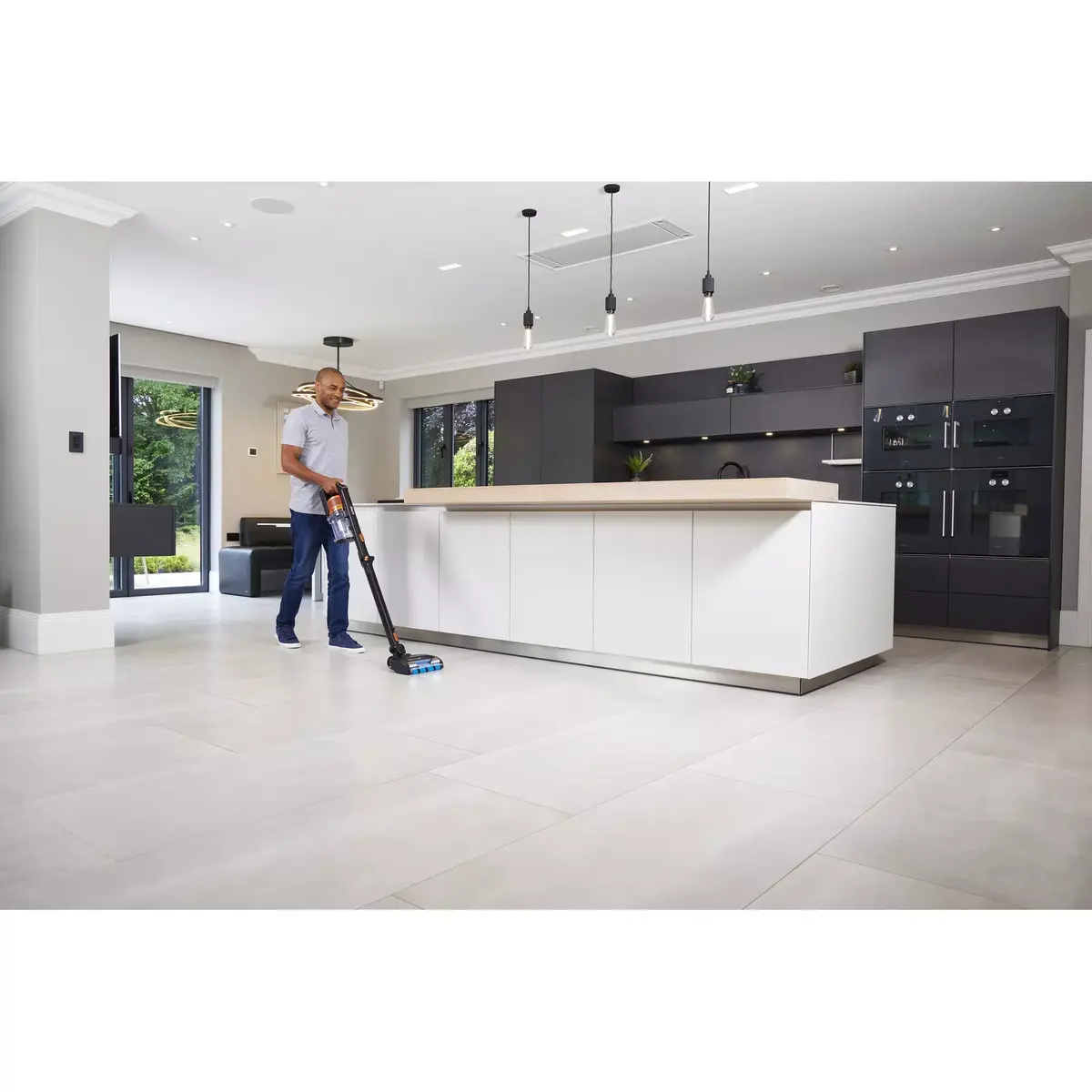 2-в-1 Пылесос Shark Cordless Vacuum Photo 21