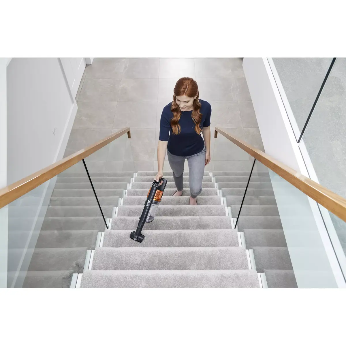 2-в-1 Пылесос Shark Cordless Vacuum Photo 27