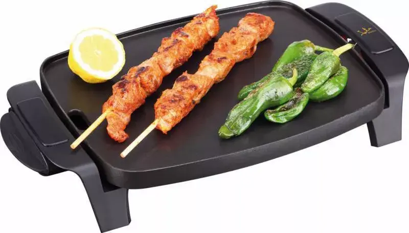 Electric griddle JATA GR205 Photo 2
