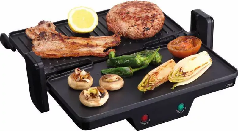 Contact Grill JATA GR266 Photo 2
