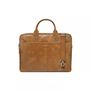Портфель dbramante1928 Kronborg 16" Tan N.E. Ручка для переноски Ремень на плечо