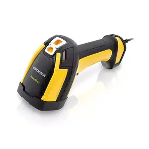 Handheld barcode reader Datalogic PD9630-HP 1D/2D Black Yellow