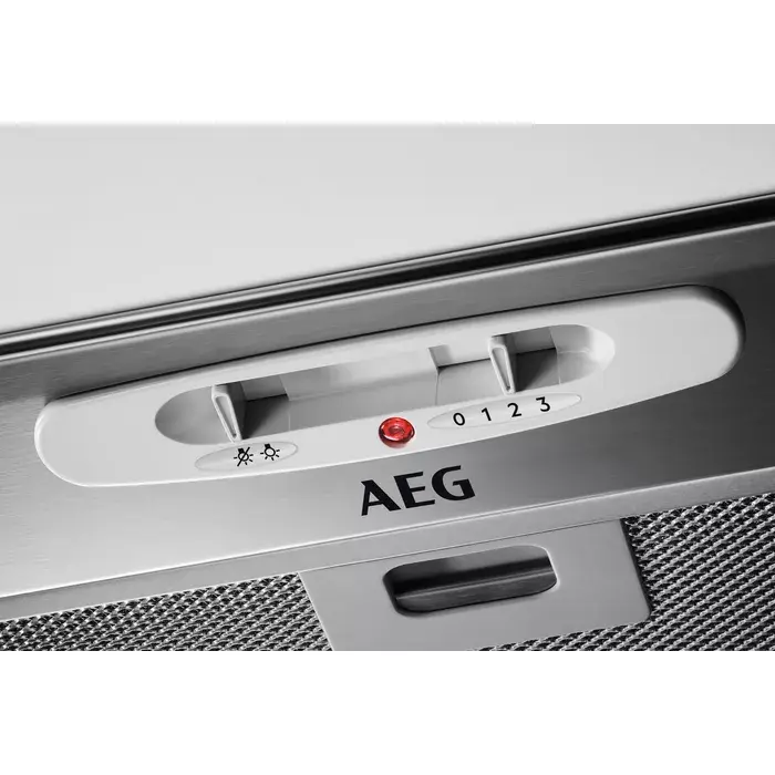 Встраиваемая вытяжка AEG DGB3523S Photo 3