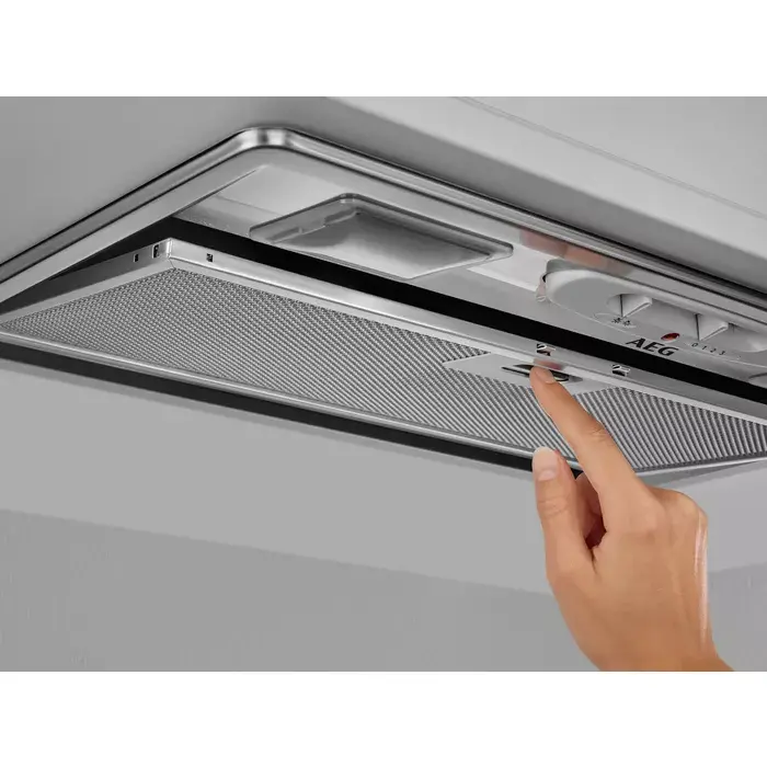 Встраиваемая вытяжка AEG DGB3523S Photo 4