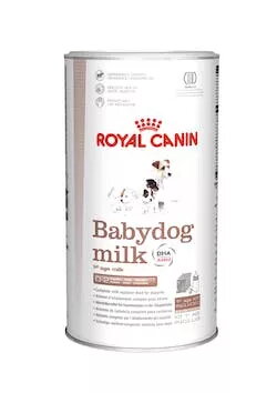 Sausais piens kucēniem Royal Canin Babydog