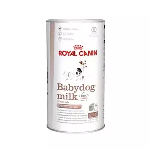 Сухое молоко для щенков Royal Canin Babydog Milk 400 г — вкус птицы, 33% белка, 39% жира, витамины и минералы