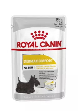 Mitrs suņu barība Royal Canin Dermacomfort