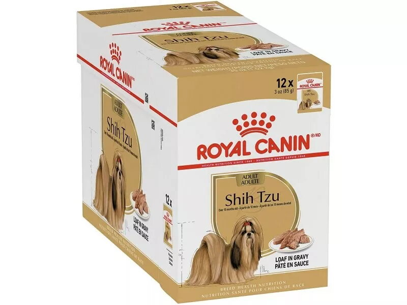 Mitrā suņu barība Royal Canin Shih