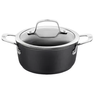 Induction pot Ballarini Alba ALBG2LD.24D 4.7 l titanium