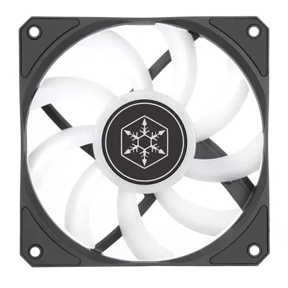 Air cooler Silverstone Air Slimmer 120 Photo 2