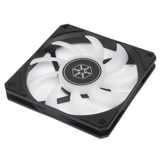 Air cooler Silverstone Air Slimmer 120 Photo 4