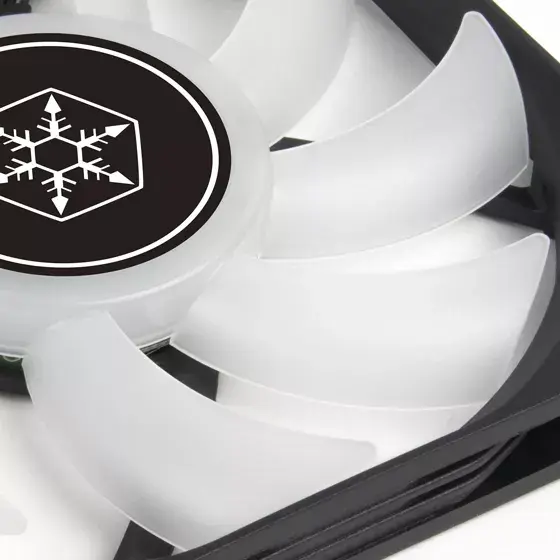Air cooler Silverstone Air Slimmer 120 Photo 7