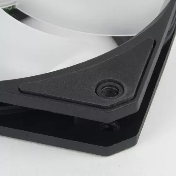 Air cooler Silverstone Air Slimmer 120 Photo 8