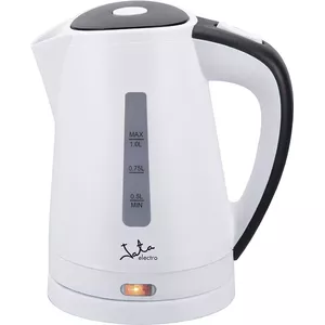 JATA HA701 electric kettle 1 L 2000 W Black, White