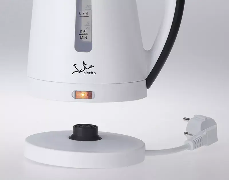 Electric kettle JATA 1 L 2000 W HA701 Photo 4