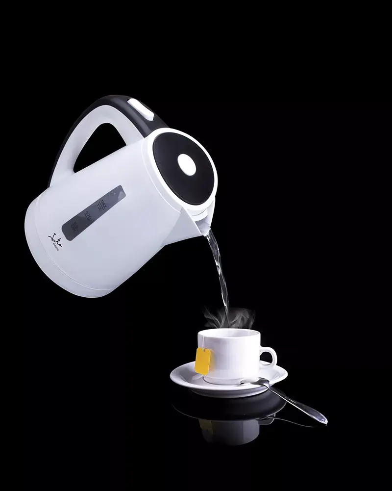 Electric kettle JATA 1 L 2000 W HA701 Photo 5