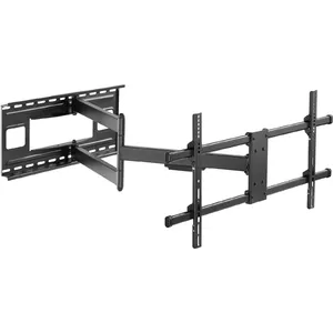 InLine XL-Arm Full-Motion TV Wall Mount for 43-80" TVs max 50kg
