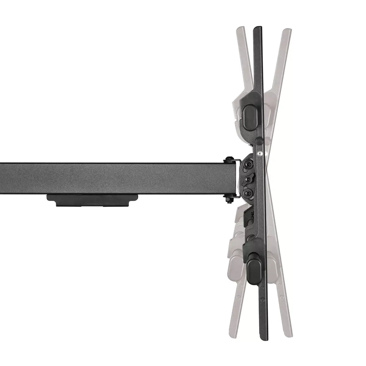 InLine XL-Arm TV sienas stiprinājums Photo 6