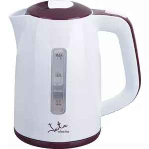 JATA HA717 electric kettle 1.7 L 2200 W White