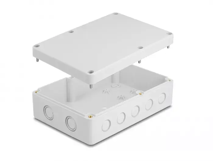 DeLOCK Installation housing 180x125x57mm Photo 2