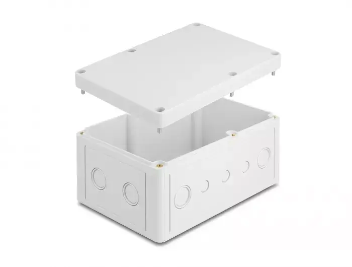 DeLOCK Installation housing 180x125x90mm Photo 2