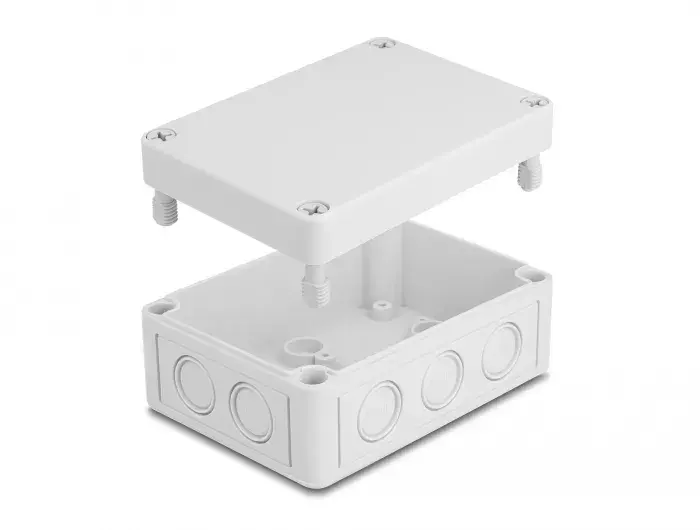 DeLOCK Installation housing 130 x 93 x 57 mm Photo 2