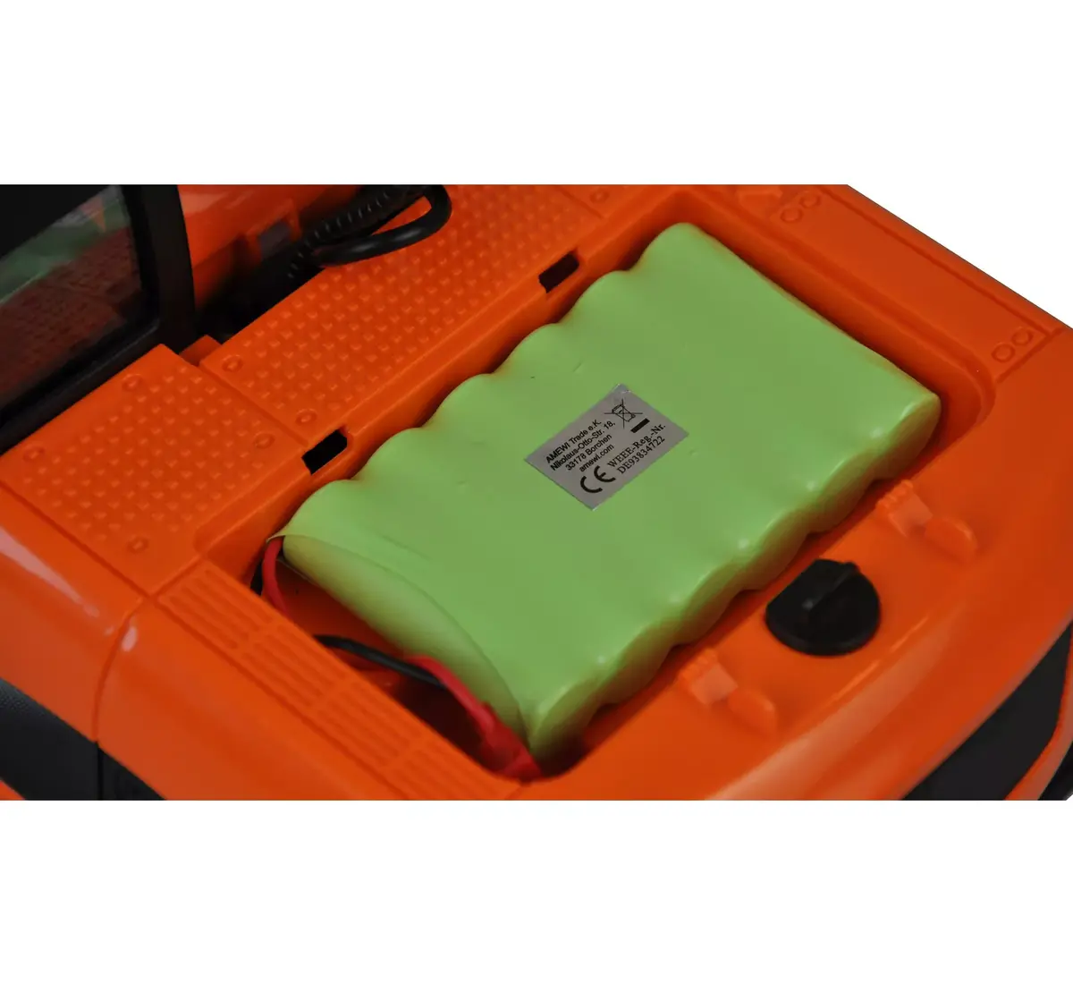 Excavator RC Amewi 22545 1:14 Photo 6
