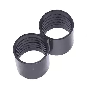 Соединитель шланга Gardena 5349-20 Пластик Черный 1 шт