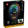 LEGO Ideas 21332 THE GLOBE 3D globe model Photo 2