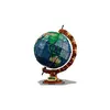 LEGO Ideas 21332 THE GLOBE 3D globe model Photo 6