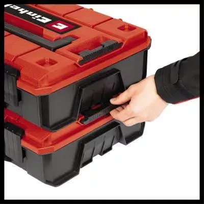 Sīkdaļu kaste Einhell E-Case S-F Photo 3