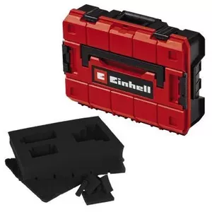 Tool Storage Case Einhell 4540019 Black Red 420x95x280mm 1.95kg