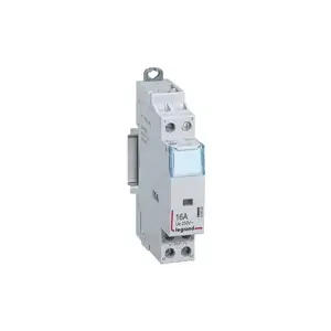 Электрическое реле Legrand 412503 Многоцветное 129г