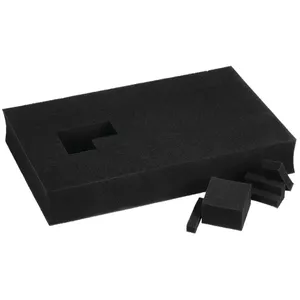 Equipment case Einhell 4540013 Foam Black 280x420x65 mm