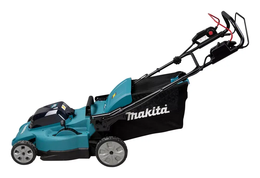 Газонокосилка Makita DLM481Z Photo 2