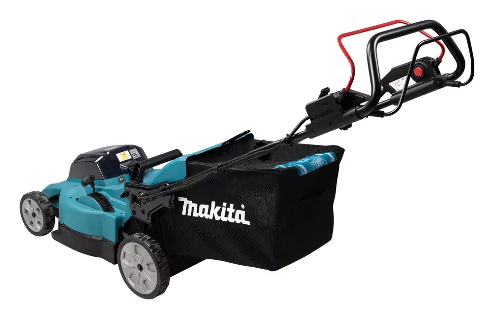Газонокосилка Makita DLM481Z Photo 3