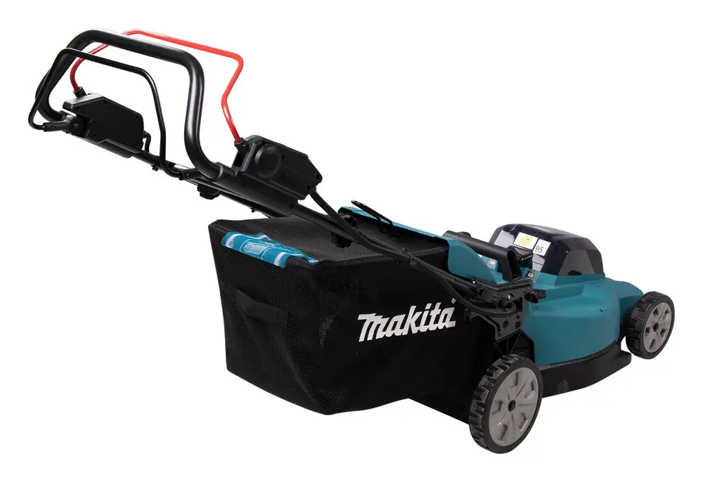 Газонокосилка Makita DLM481Z Photo 5