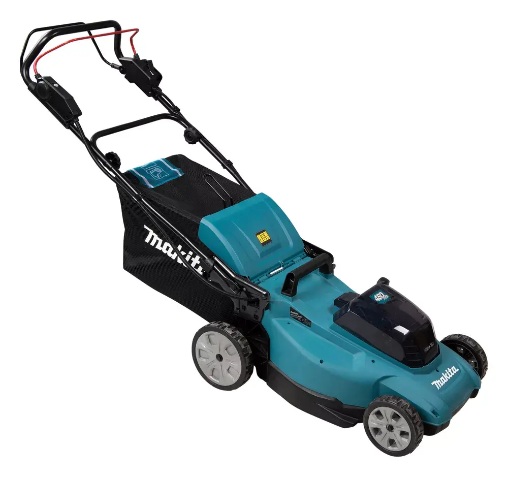 Газонокосилка Makita DLM481Z Photo 7