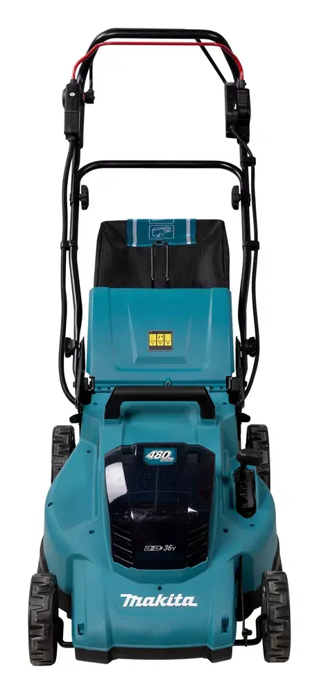 Газонокосилка Makita DLM481Z Photo 8