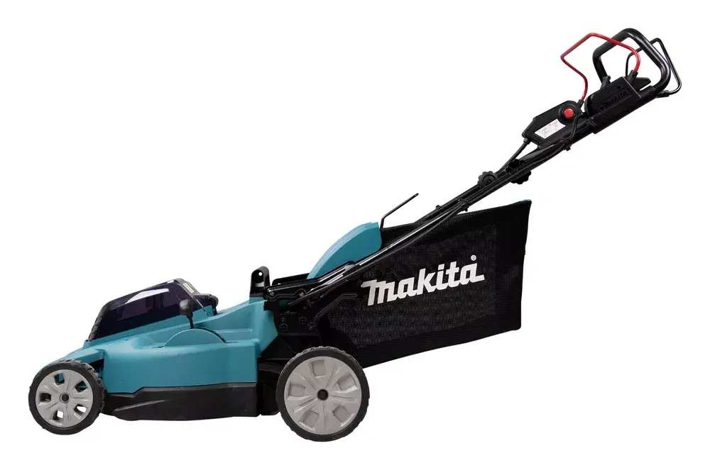 Газонокосилка Makita DLM481Z Photo 9
