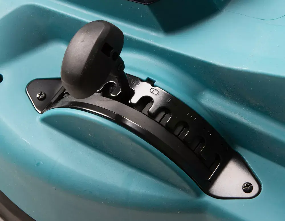 Газонокосилка Makita DLM481Z Photo 11