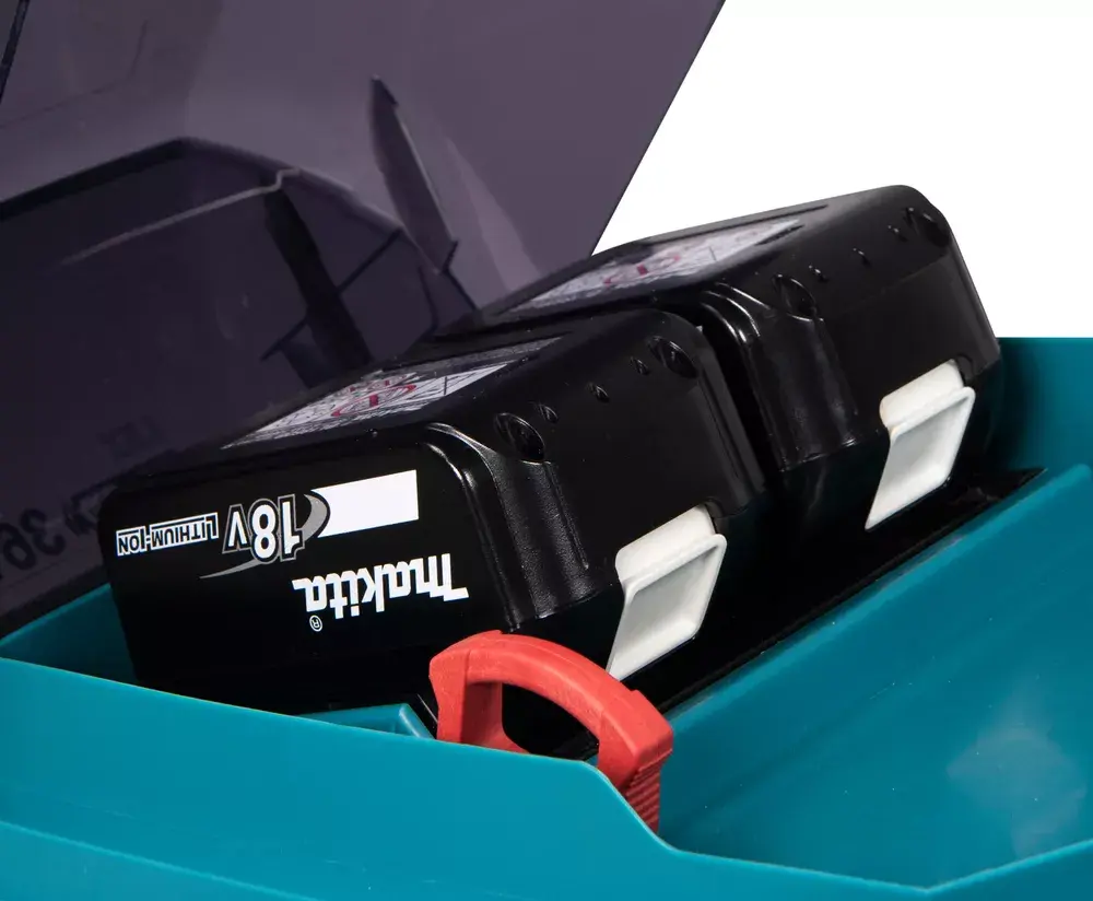 Газонокосилка Makita DLM481Z Photo 12