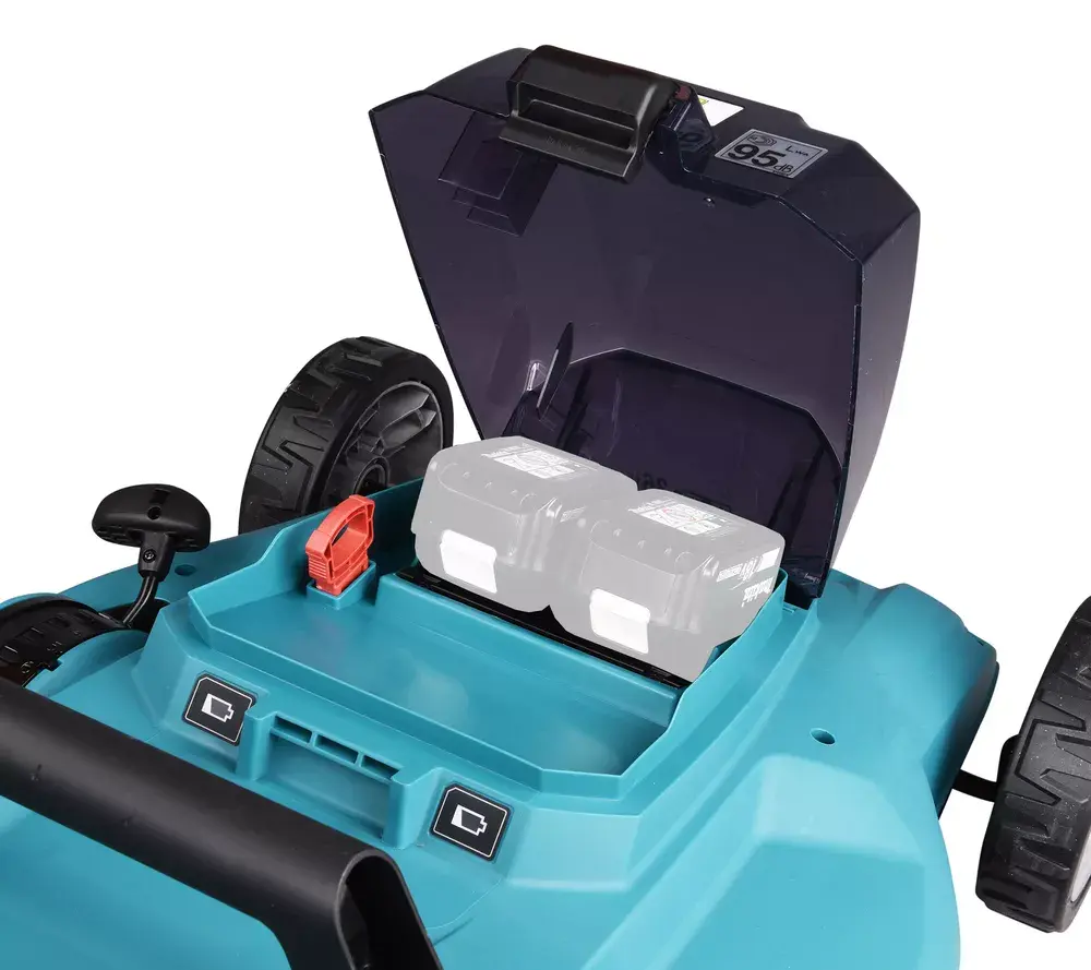 Газонокосилка Makita DLM481Z Photo 15